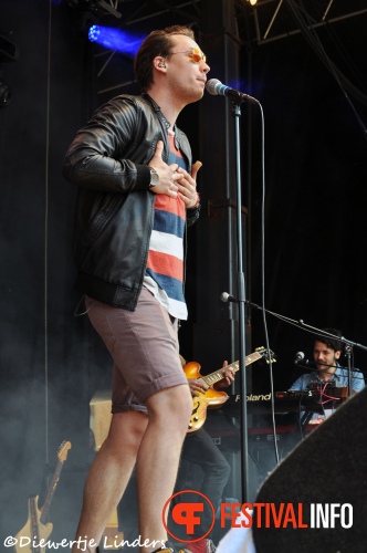 Bevrijdingsfestival Wageningen 2013 foto