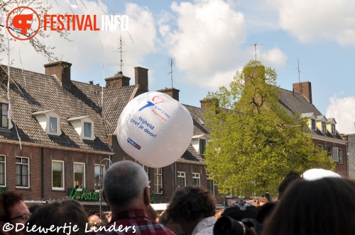 Bevrijdingsfestival Wageningen 2013 foto