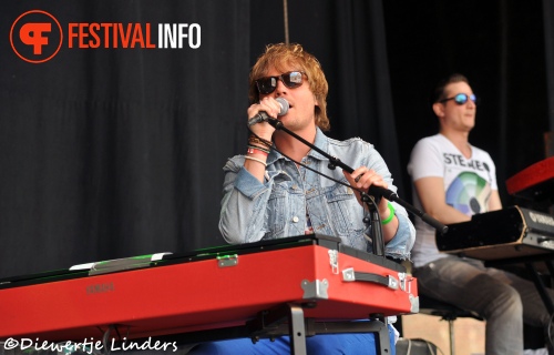 Bevrijdingsfestival Wageningen 2013 foto