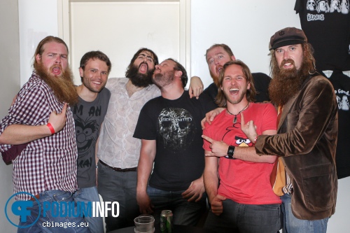 The Beards - 12/5 - Paradiso foto