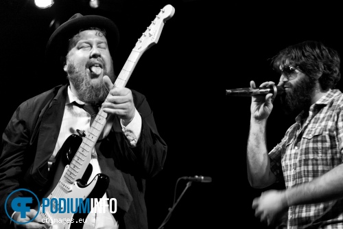The Beards op The Beards - 12/5 - Paradiso foto