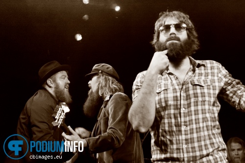 The Beards op The Beards - 12/5 - Paradiso foto