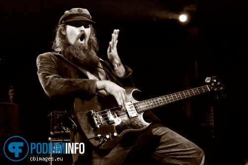 The Beards op The Beards - 12/5 - Paradiso foto