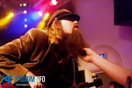 The Beards op The Beards - 12/5 - Paradiso foto