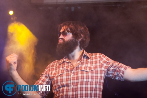 The Beards op The Beards - 12/5 - Paradiso foto