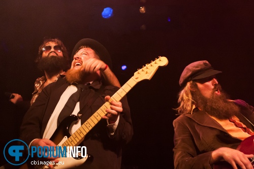 The Beards op The Beards - 12/5 - Paradiso foto