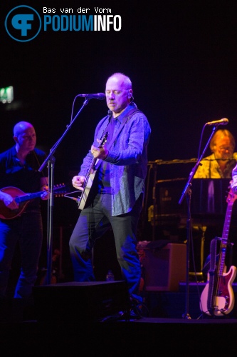 Mark Knopfler op Mark Knopfler - 14/5 - Ziggo Dome foto