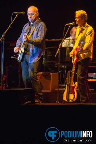 Mark Knopfler op Mark Knopfler - 14/5 - Ziggo Dome foto