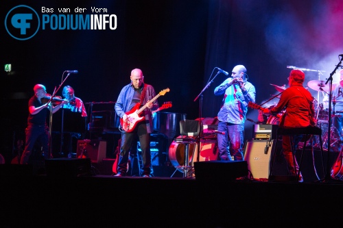 Mark Knopfler op Mark Knopfler - 14/5 - Ziggo Dome foto