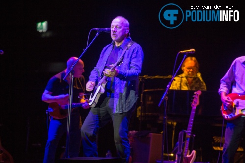 Mark Knopfler op Mark Knopfler - 14/5 - Ziggo Dome foto