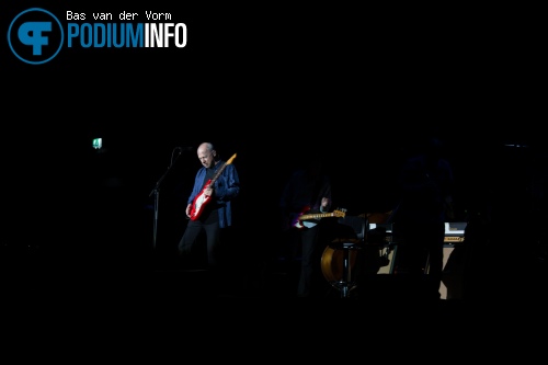 Mark Knopfler op Mark Knopfler - 14/5 - Ziggo Dome foto
