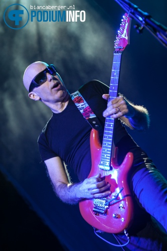 Joe Satriani op Joe Satriani - 05/06 - 013 foto