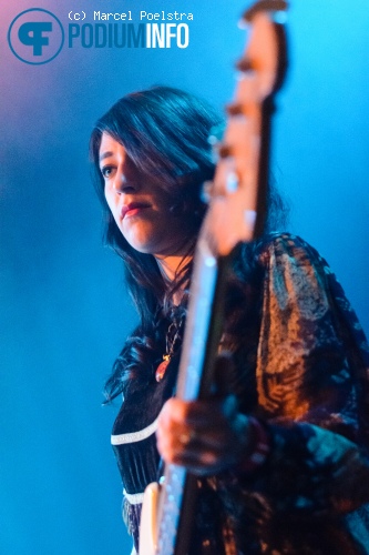 Veronica Falls op Veronica Falls - 15/05 - Paradiso foto