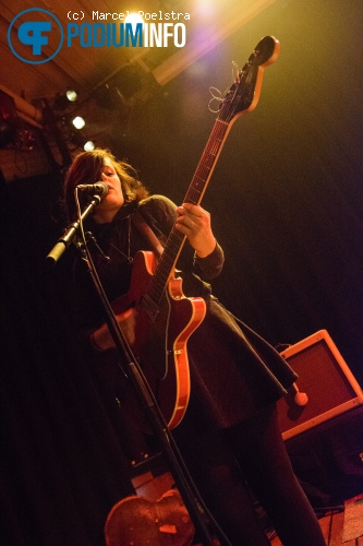 Veronica Falls op Veronica Falls - 15/05 - Paradiso foto