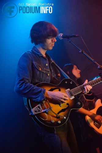 Veronica Falls op Veronica Falls - 15/05 - Paradiso foto