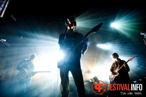 Deerhunter op Le Guess Who? Mayday 2013 foto