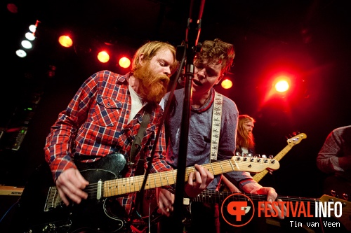 Foto Avery Plains op Le Guess Who? Mayday 2013