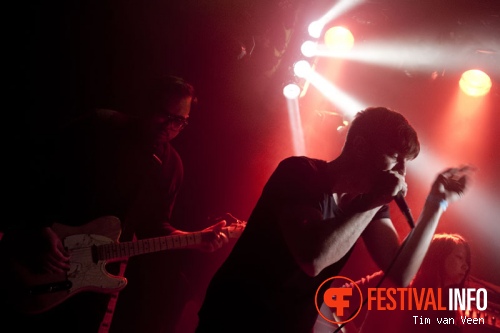 Eraas op Le Guess Who? Mayday 2013 foto