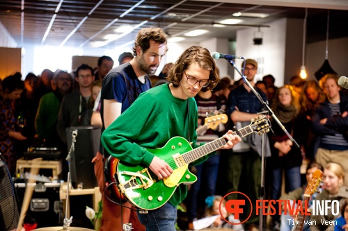 I Am Oak op Le Guess Who? Mayday 2013 foto