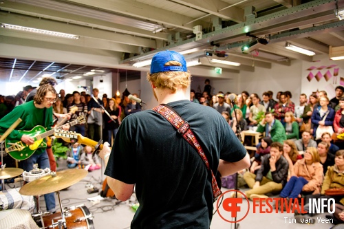 I Am Oak op Le Guess Who? Mayday 2013 foto