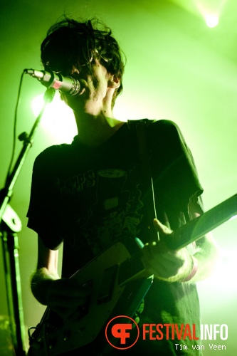 Foto Deerhunter op Le Guess Who? Mayday 2013