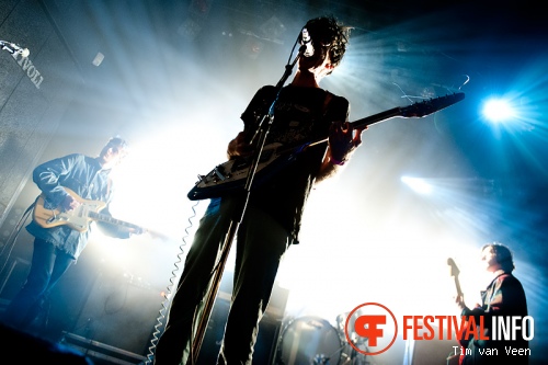 Deerhunter op Le Guess Who? Mayday 2013 foto