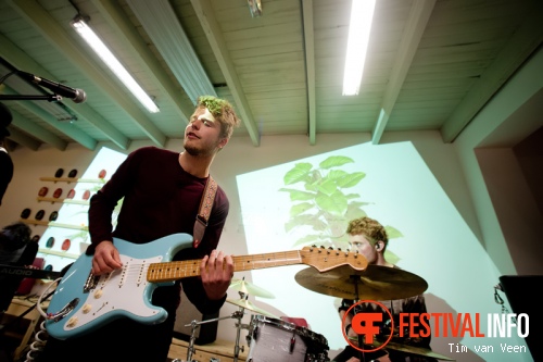 The Futures Dust op Le Guess Who? Mayday 2013 foto