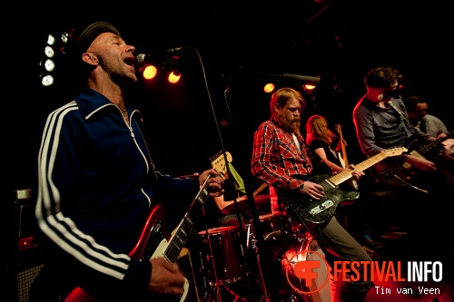 Foto Avery Plains op Le Guess Who? Mayday 2013