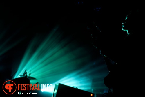 Deerhunter op Le Guess Who? Mayday 2013 foto