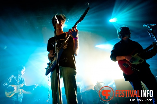 Deerhunter op Le Guess Who? Mayday 2013 foto