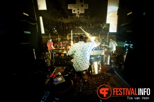 Foto Deerhunter op Le Guess Who? Mayday 2013