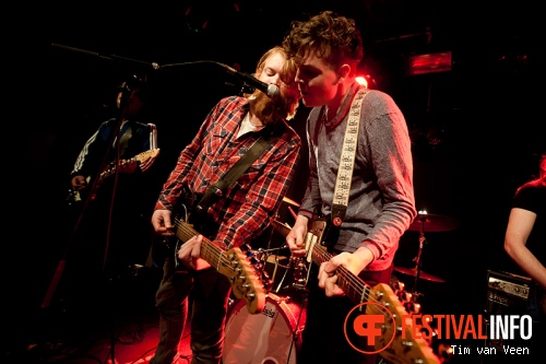 Foto Avery Plains op Le Guess Who? Mayday 2013