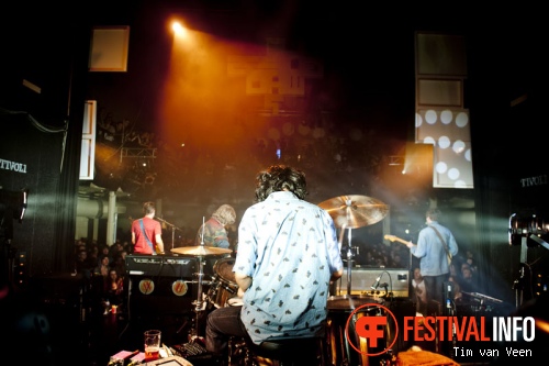Deerhunter op Le Guess Who? Mayday 2013 foto