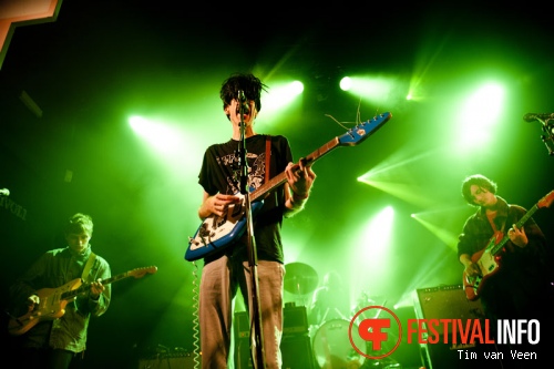 Deerhunter op Le Guess Who? Mayday 2013 foto