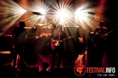 Deerhunter op Le Guess Who? Mayday 2013 foto