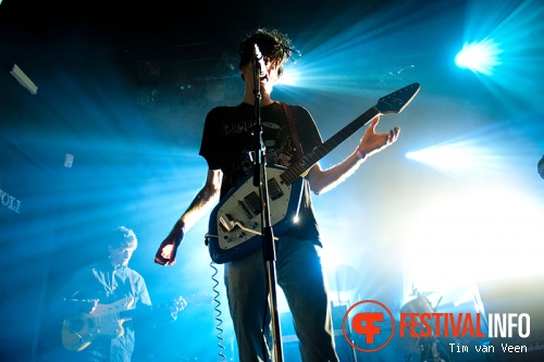 Foto Deerhunter op Le Guess Who? Mayday 2013