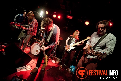 Foto Avery Plains op Le Guess Who? Mayday 2013