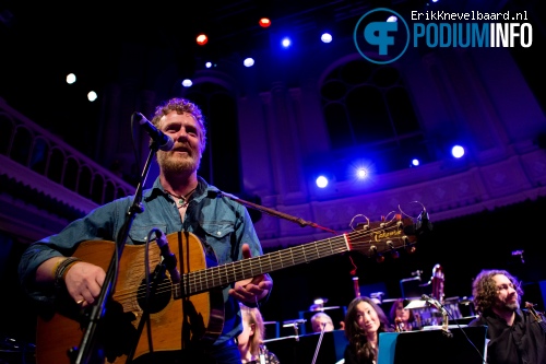 Glen Hansard op Glen Hansard - 5/6 - Paradiso foto