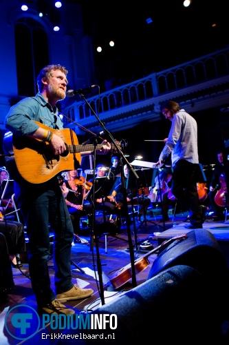 Glen Hansard op Glen Hansard - 5/6 - Paradiso foto