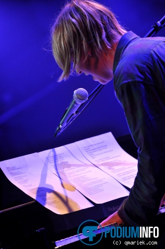 Tom Odell op Tom Odell - 21/5 - Paradiso foto