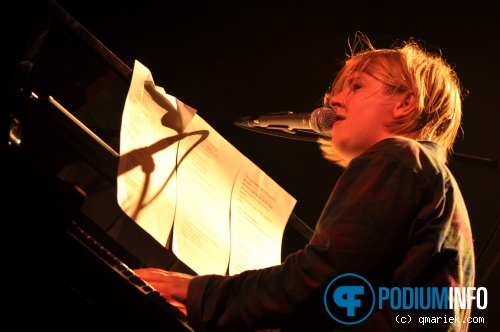 Tom Odell op Tom Odell - 21/5 - Paradiso foto