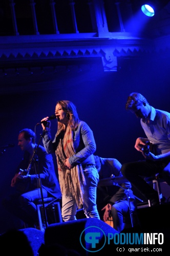 Loren Nine Geerts op Tom Odell - 21/5 - Paradiso foto