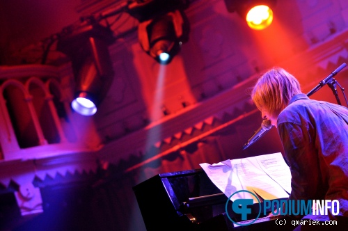 Tom Odell op Tom Odell - 21/5 - Paradiso foto