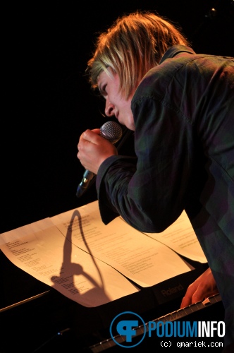 Tom Odell op Tom Odell - 21/5 - Paradiso foto