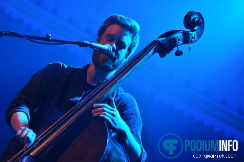 Tom Odell op Tom Odell - 21/5 - Paradiso foto