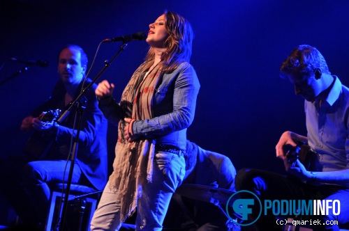 Loren Nine Geerts op Tom Odell - 21/5 - Paradiso foto