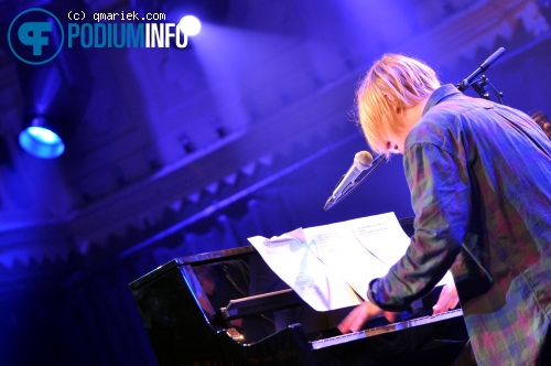 Tom Odell op Tom Odell - 21/5 - Paradiso foto