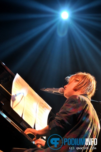 Tom Odell op Tom Odell - 21/5 - Paradiso foto