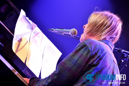 Tom Odell op Tom Odell - 21/5 - Paradiso foto