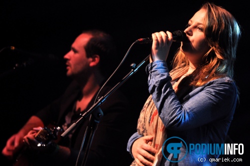 Loren Nine Geerts op Tom Odell - 21/5 - Paradiso foto